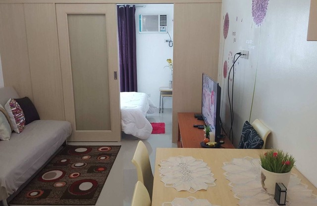 1 BEDROOM FULLY FURNISHED CONDO UNIT