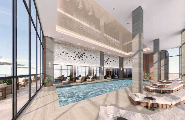 1-bedroom fully-furnished short term rental | The Met Furnished Suites