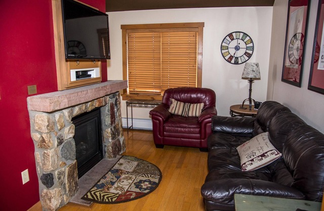 1 Bedroom Gem! Many upgrades-Top Floor with vaulted ceilings. Extra Murphy Bed