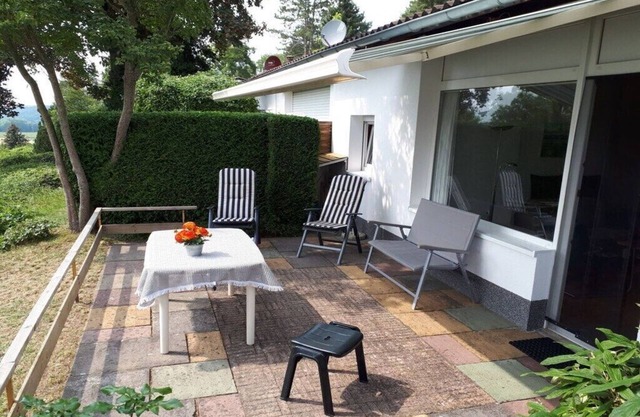 1-bedroom holiday home