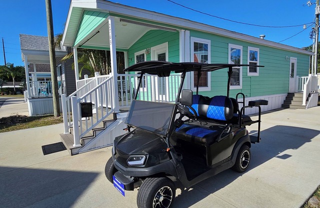1-Bedroom House Golf Cart 5 Star in Disney Area Mill Creek Resort