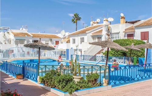 1 Bedroom Nice Apartment In Torrevieja