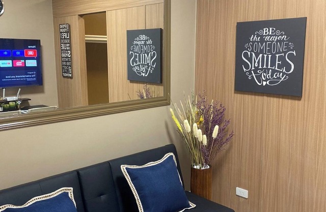 1 BR Fully Furnished Condo in Makati with Pool and Parking - Red Res. Unit 1133