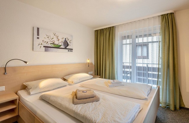 1 Ferienwohnung Sonnenblume, 38qm mit 1 Schlafzimmer für max. 3 Personen