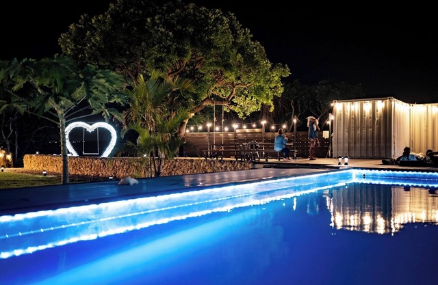 1 minute to the beach Outdoor pool free car rent /Ishigaki Okinawa