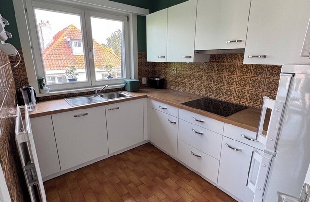 1 Minutes walk to the sea - Apartment to rent in Coxyde (Koksijde)
