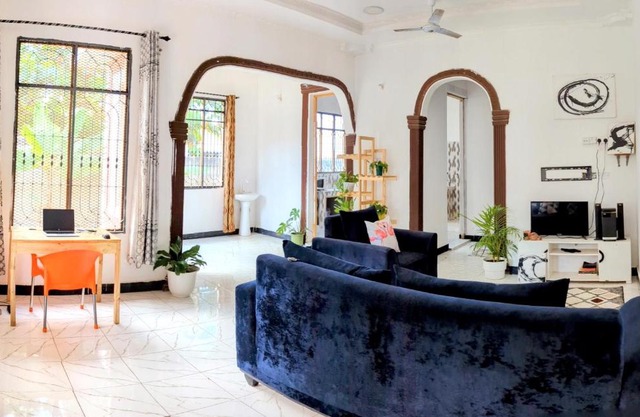 1 Room shared home at kigamboni