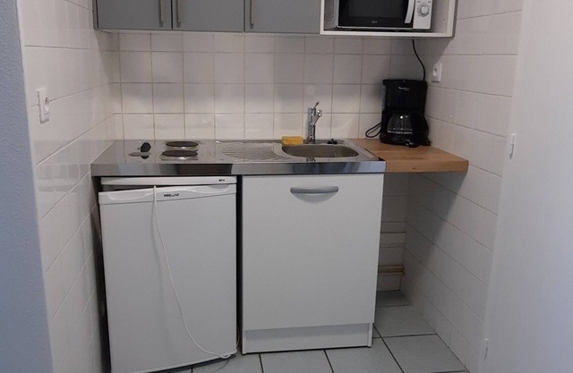 1-star studio near futuroscope and aquascope