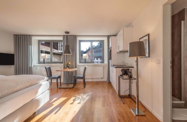 1 Zimmer-appartment Nr 14