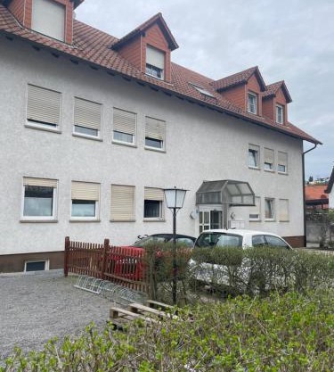 1 Zimmer für 2 Personen Bruchsal ruhige Lage