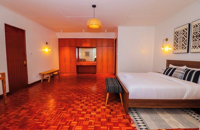 10-12 Pax Kilimani Penthouse with Free Parking