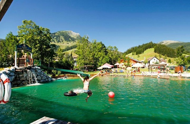 10 (+2) Family Suite PH (HP) - Apart- /Wellnesshotel Dachsteinresort