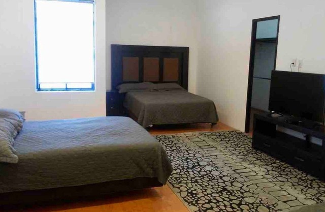 10- Large suite for 4 people