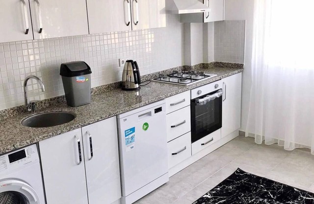 10 Minutes to the Sea / 2+1 / 125m2 Upper Floor/2 Bedroom
