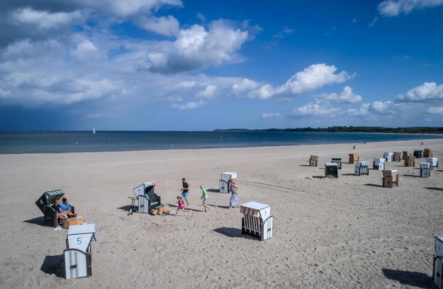 10-person bungalow in the holiday park Landal Travemünde