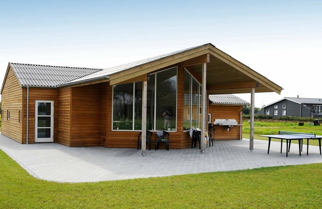 10 person holiday home in Ansager-By Traum