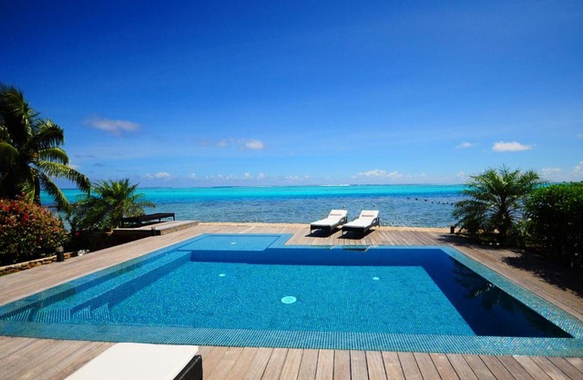 #10 Pool Villa Bliss by TAHITI VILLAS