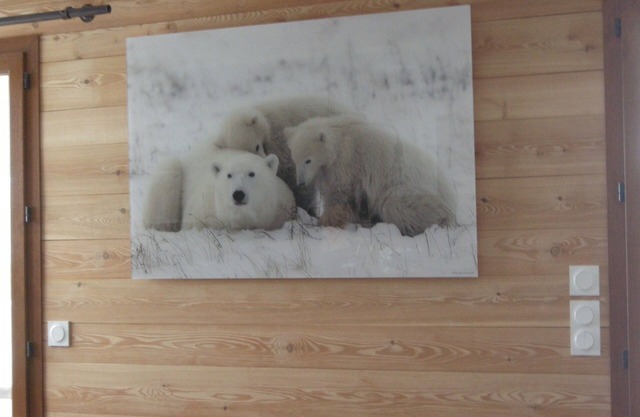 100 m2 col du Télégraphe 4* for 10 people in the center of Valloire