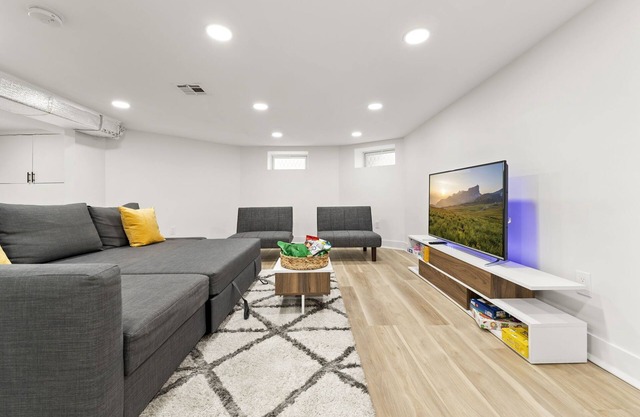 10Guests! Parking/1ST FLOOR-Duplex