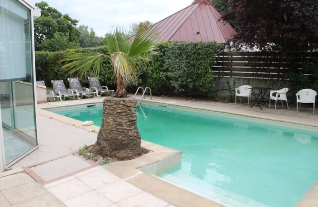 10min du centre-ville! Chambre double comfortable