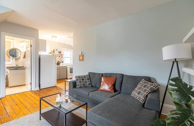 110 Sunny Loft & Historic Home