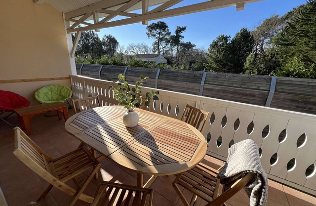 116 - Beautiful apartment tastefully renovated in a 3 * residence