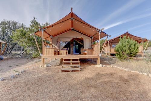 12 Fires Luxury Glamping #2