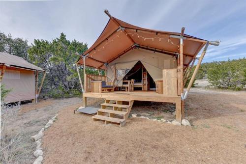 12 Fires Luxury Glamping #3