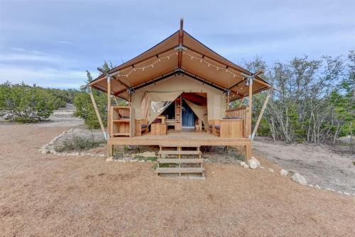 12 Fires Luxury Glamping #4