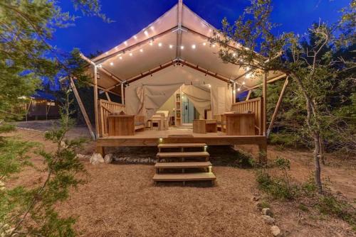 12 Fires Luxury Glamping #5