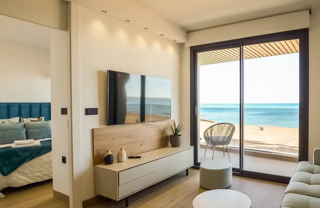 136 Luxury Sea View - Alicante Holiday