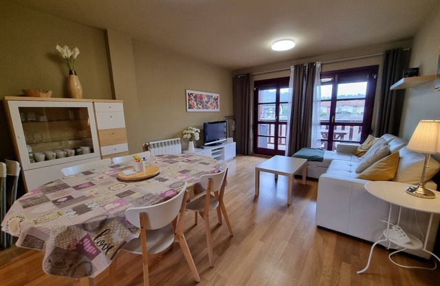 13A01 Apartamento con garaje y terraza