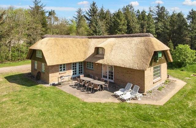 14 person holiday home in Ulfborg