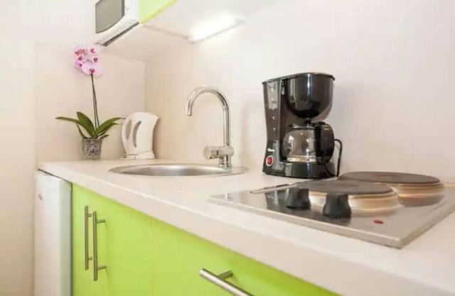 14Person Combination Apartment 4 Apartments Combined