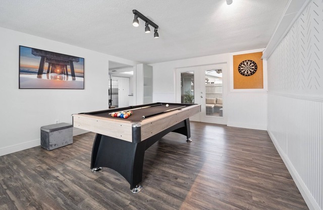 15 min from the beach