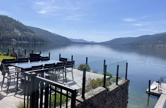 157 Brown rd, Lake front 2 bd suite