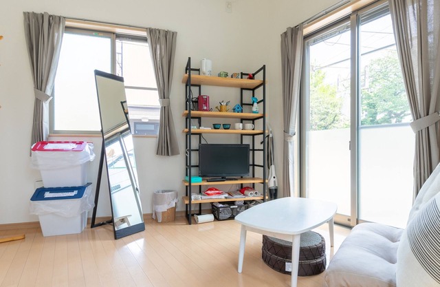 15min HND Airport! Apartment with Loft