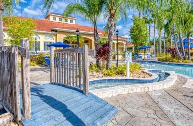 161 - 4 bed Gem at Terraverde Resort