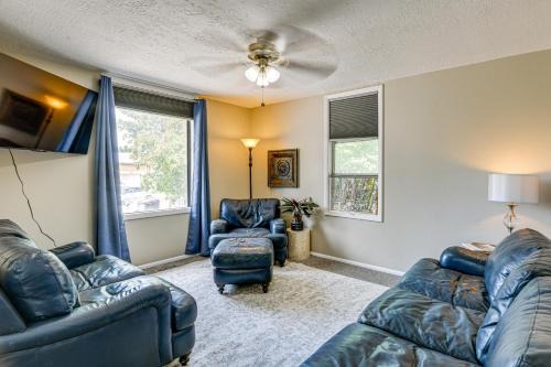 17 Mi to Bear Lake Lovely Family Home!