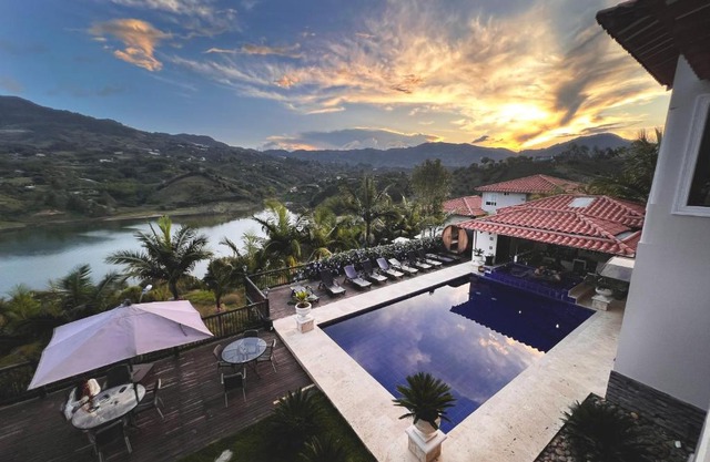 1714 Hotel Boutique Guatapé