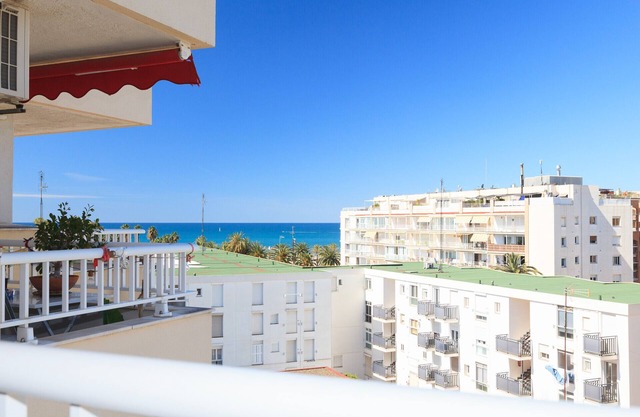 179 APARTAMENTO UHC JAZMIN - Centrally located and affordable. For 4 people