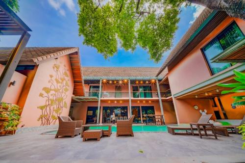 189summer villa曼谷中心Asok&Thong Lor顶级豪宅庄园泳池别墅