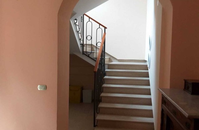 18th century apartment