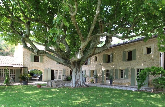 18th century Provencal country house