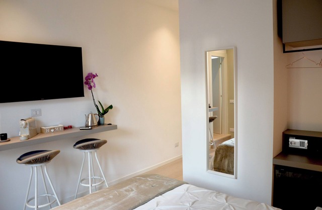 18zero2 Luxury RoomsnStella verde