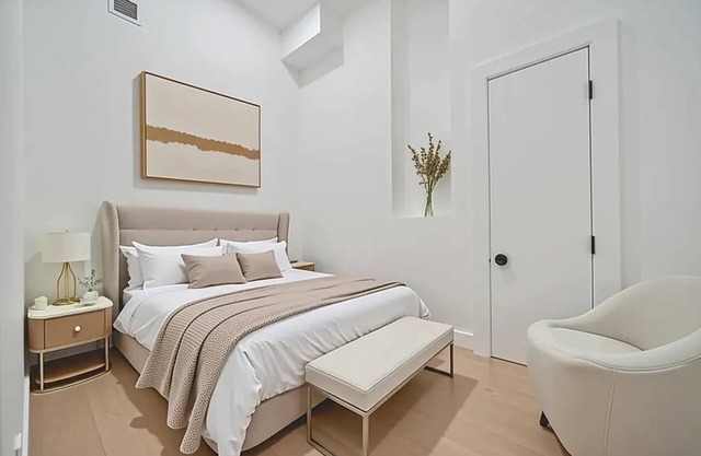 19-5D 2BR 1 Bath Luxury Apt East Village