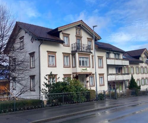 19 - Gästehaus Erika - Hundwil - Appenzellerland