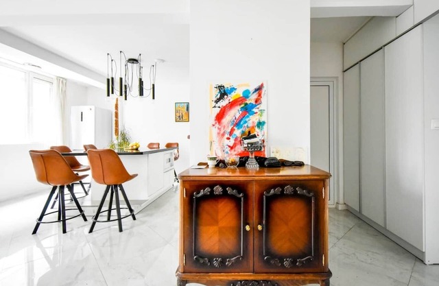 1BDR | Quiet Str | Vitoshka Area | AC