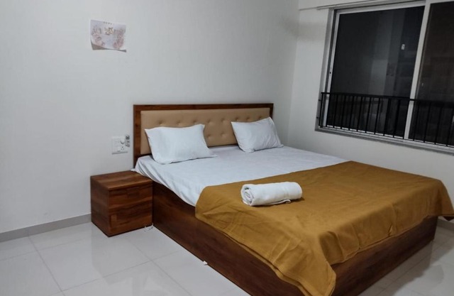 1bhk near Indira clg wakad
