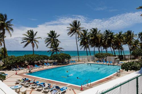 1BR Beach Condo In Condado
